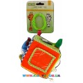 Игрушка Мягкий кубик Baby Team 8545
